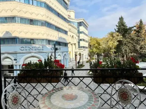 Отель Nizami Central Park