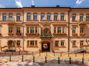 Бутик-отель Zalkind Hotel Rooms&Kitchen