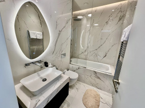 Квартира Респектабельный Люкс Capital Tower