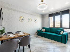 Апартаменты в Доме Бизнес-класса Savin-house