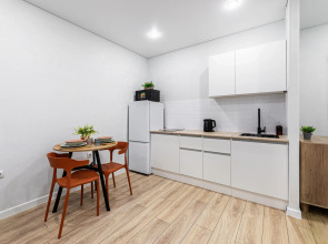 Апартаменты TatAparts Ласточка Стильная Евродвушка рядом с Метро