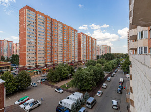 Апартаменты Comfort на Панораме