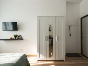 Квартира Студия Голубая в поселке Песочном