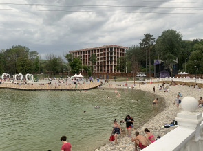 Апартаменты у Парка