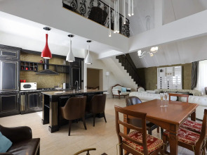 Квартира 2 уровня на Аптечной