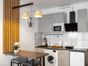 Апартаменты Милый Дом 1