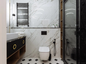 Апартаменты Luxury Life Рыбная Деревня