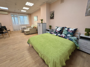 Квартира Однокомнатная студия 1