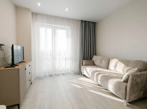 Апартаменты Еврокомфорт luxeTIme