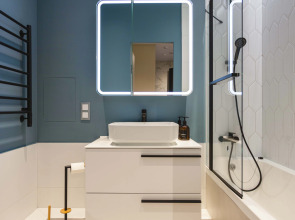 Апартаменты на Римской