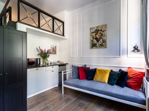 Квартира jam&honey