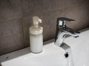 Апартаменты Дом у Дона просторная студия  на 23 этаже с видом на Дон