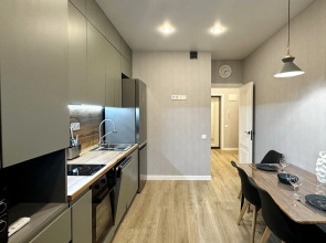 Квартира Новая Однокомнатная в Центре Туапсе