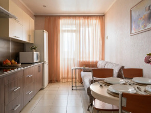 Квартира Как Дома 58 на Бакунина 139