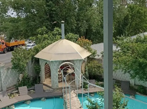 Частный дом в Центрe Города с Видом на Набережную