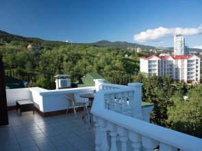 Отель Имение Князей Трубецких