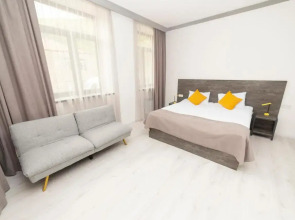 Гостевой дом Popock Goris