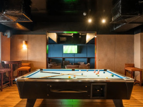 Отель Hulhule Island