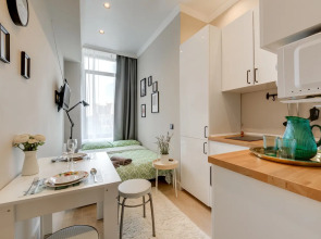 Апартаменты Проспект Вернадского 41с1 (416)