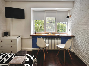 Апартаменты шикарные новые в самом центре Смоленска с удобным месторасположением