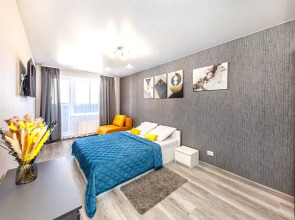 Квартира 1-к. квартира, 47 м², 13/21 этаж