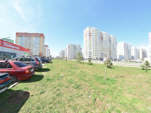 Апартаменты Как Дома на улице Трошева