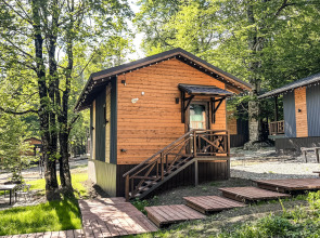 Глэмпинг Lamberty