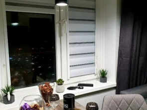 Квартира Lux-Apartments на Дериглазова 43А