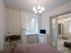 Апартаменты с Камином на Набережной Прованс