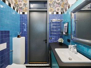 Квартира GM Apartments Богемные на Патриарших Прудах