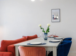 Квартира Serenity Life Красные ворота