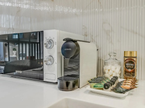 Апартаменты Delux около Москва Сити