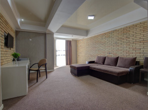 Отель Vzmorie De Luxe