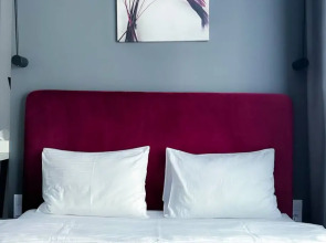 Апартаменты Wine от сети Yellowpin в центре Нижнего Новгорода