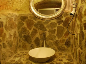 Отель Cave Art Hotel