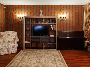 Апарт-отель Бутик-апартаменты Покровка 9а