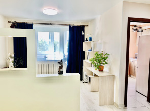 Апартаменты На Космической