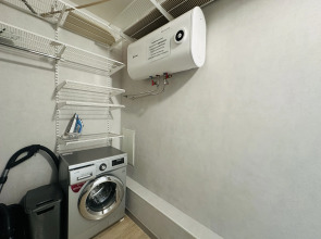 Квартира Nasutki38 Акварель