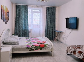 Апартаменты 2-х комнатные на Юности 3