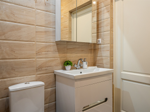 Апартаменты  Классические с Балконом в Сосновом Лесу от Квартирукинг