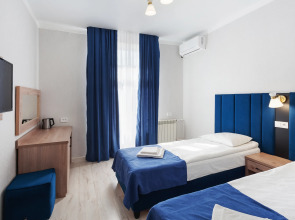 Отель Авантаж