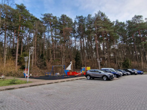 Квартира у озера Тихое