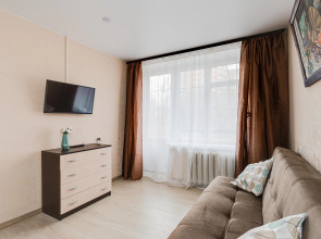 Апартаменты Народного Ополчения 42к1