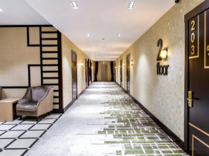 Megapolis Hotel Shymkent