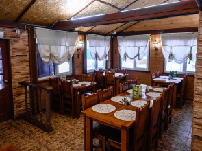 Отель на ферме