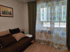 Квартира Удобная с велосипедами и поздним заездом