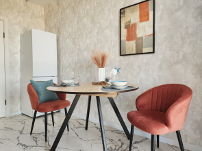 Квартира двухкомнатная Прибрежная лагуна