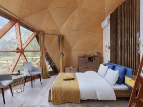 Кемпинг Гостиница Гуляй-Город