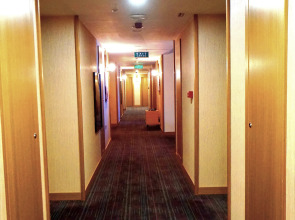 Отель New Garden