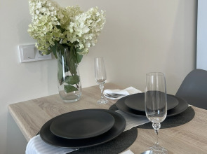 Квартира Уютная и стильная в Новом ЖК